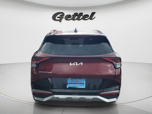 Used 2023 Kia Sportage SX FWD image 5