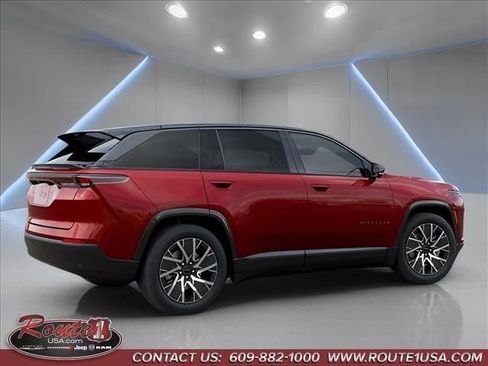 New 2025 Jeep Wagoneer S Limited image 5