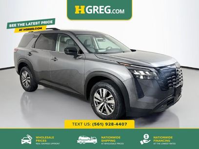 Used 2026 Nissan Pathfinder SL