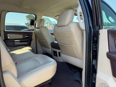 Used 2016 RAM 2500 Laramie RWD image 12