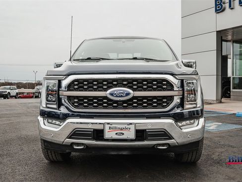 Certified 2023 Ford F150 King Ranch w/ Equipment Group 601A High image 7