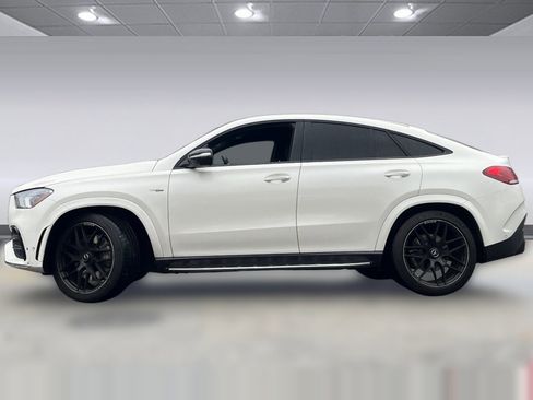 Certified 2022 Mercedes-Benz GLE 53 AMG 4MATIC Coupe image 2
