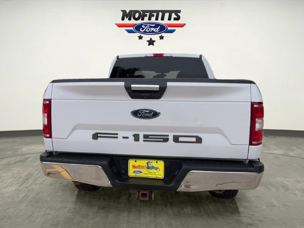 Used 2019 Ford F150 XLT w/ Equipment Group 302A Luxury AWD/4WD image 4