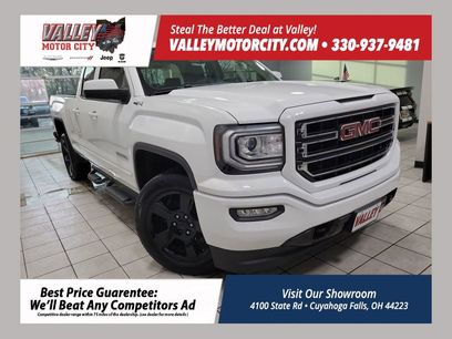 Used 2019 GMC Sierra 1500 Limited w/ Elevation Edition