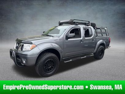 Used 2019 Nissan Frontier SV