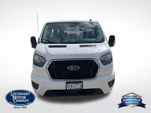 Used 2024 Ford Transit 350 XLT image 2