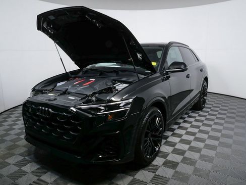 New 2026 Audi SQ8 Prestige image 32