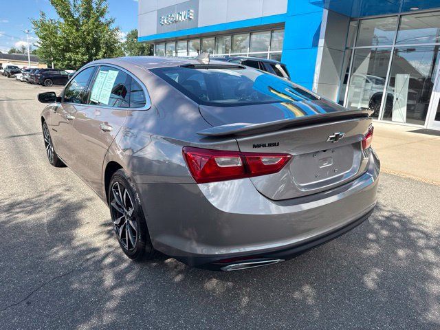 Used 2023 Chevrolet Malibu RS FWD image 8