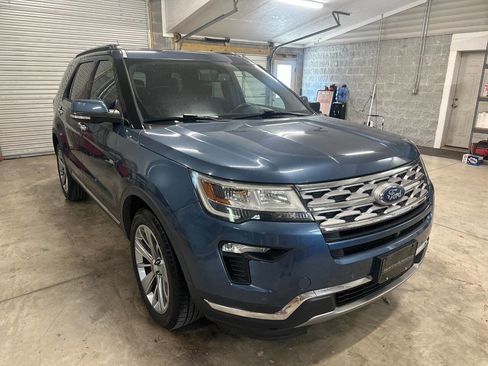 Used 2018 Ford Explorer Limited image 8
