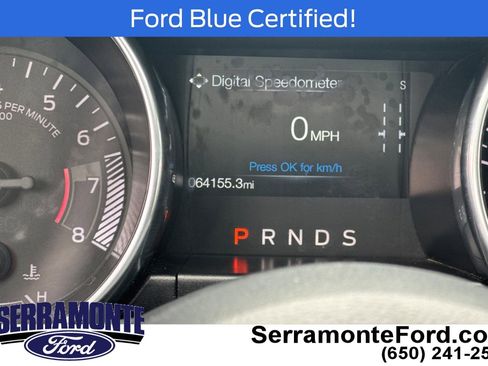 Certified 2022 Ford Mustang Premium RWD image 27