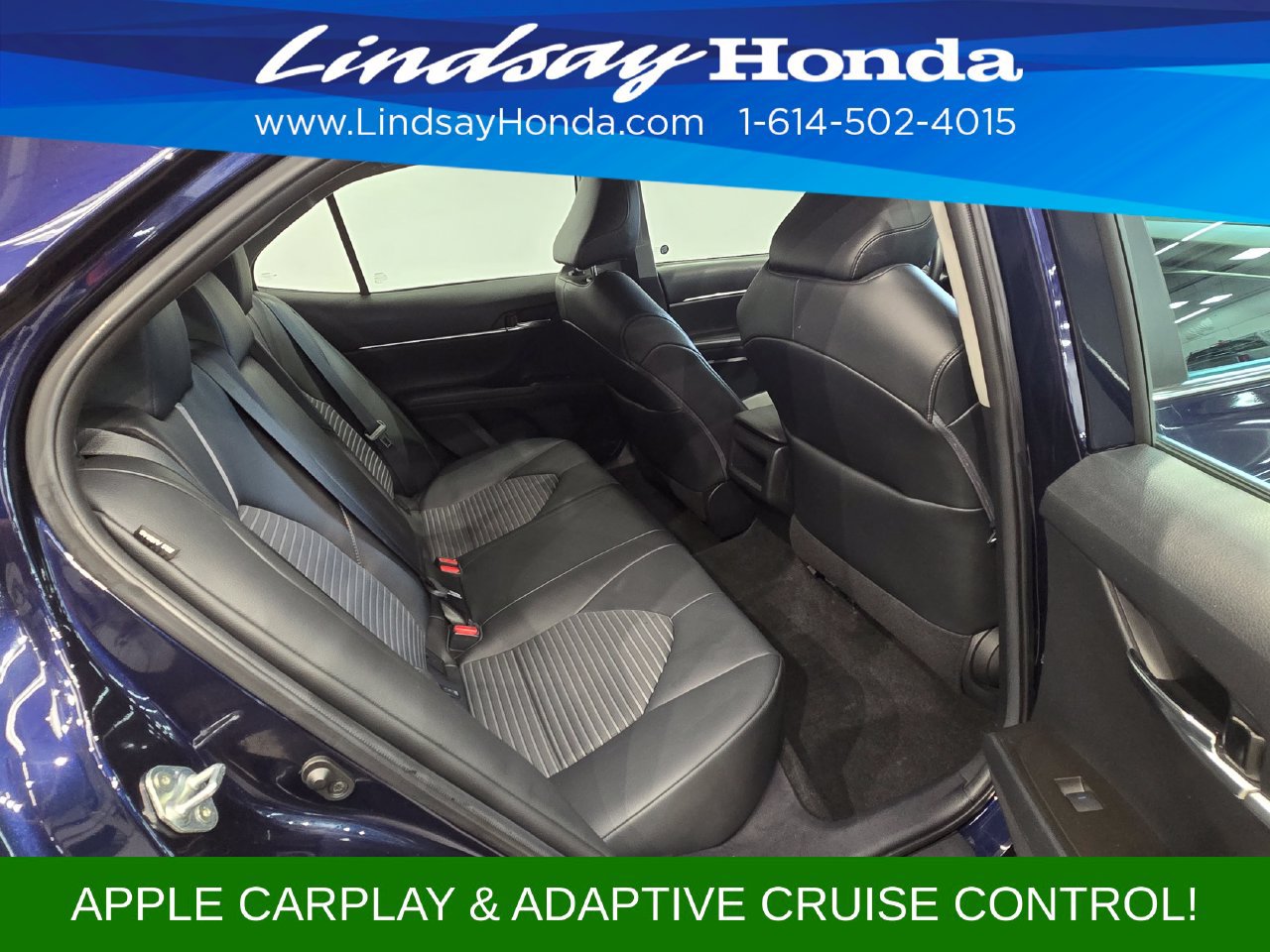 Used 2021 Toyota Camry SE w/ Convenience Package FWD image 10
