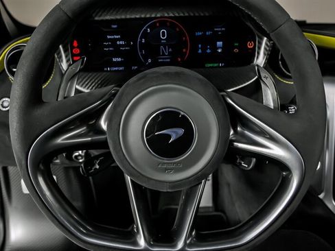 Used 2024 McLaren 750S Spider RWD image 30