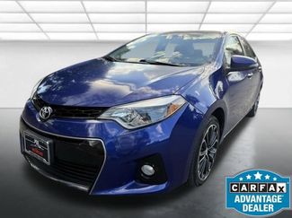 Used 2015 Toyota Corolla S video 1