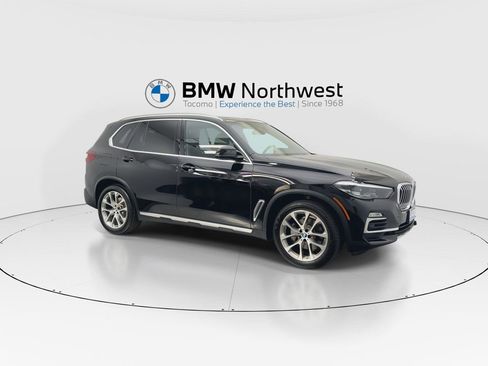 Used 2021 BMW X5 xDrive40i w/ Convenience Package image 6