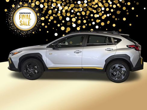 Used 2024 Subaru Crosstrek 2.5i Sport image 9