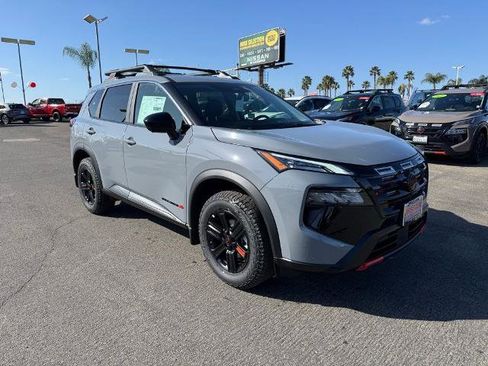 New 2026 Nissan Rogue SV image 1