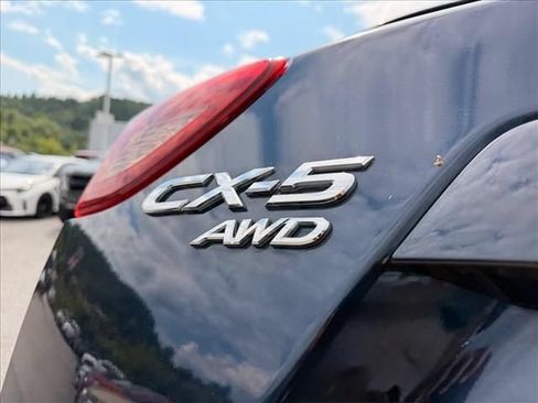 Used 2016 MAZDA CX-5 Grand Touring AWD/4WD image 23