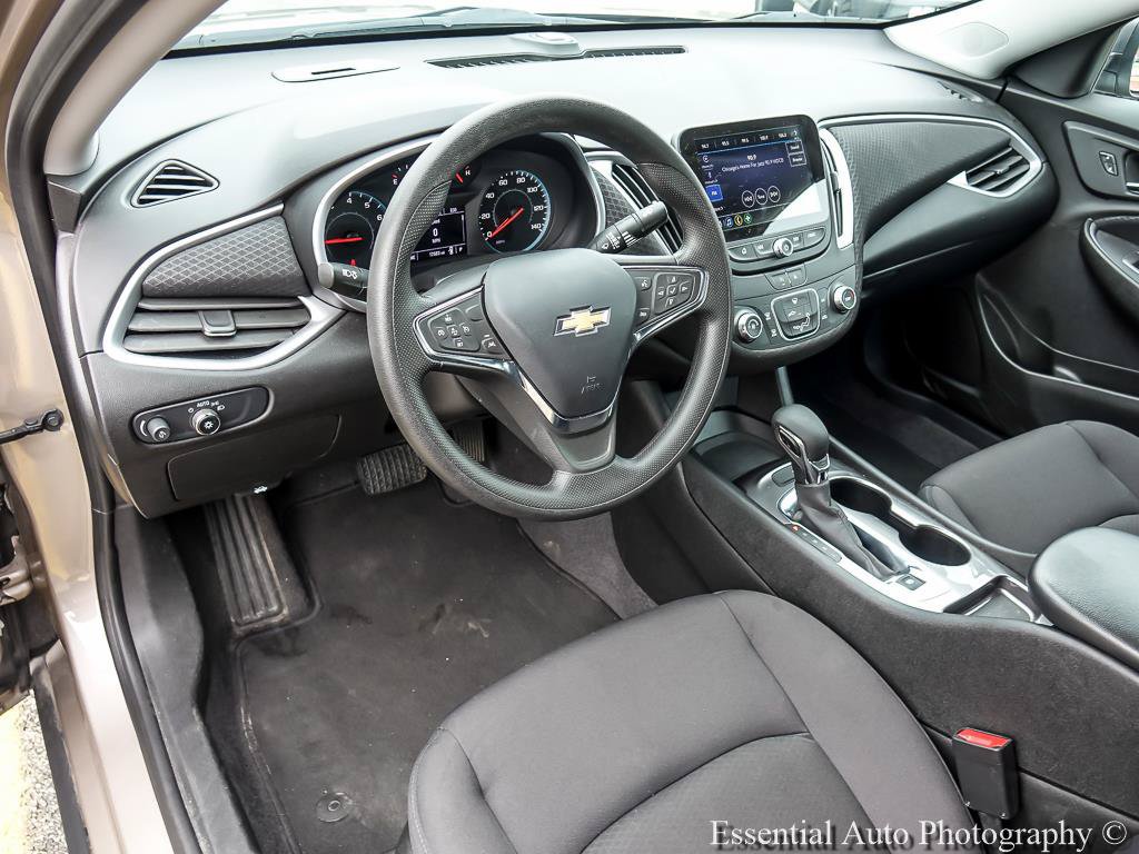 Used 2023 Chevrolet Malibu LS FWD image 11