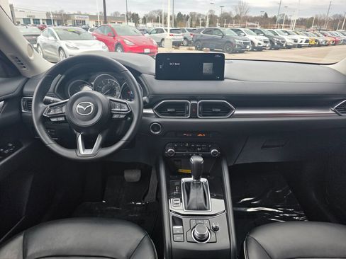 Used 2025 MAZDA CX-5 AWD 2.5 S w/ Select Package image 11