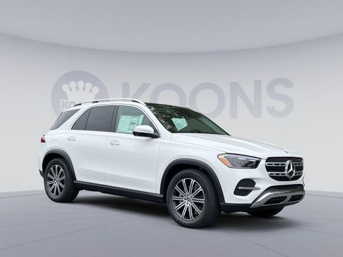 New 2026 Mercedes-Benz GLE 350 4MATIC image 2
