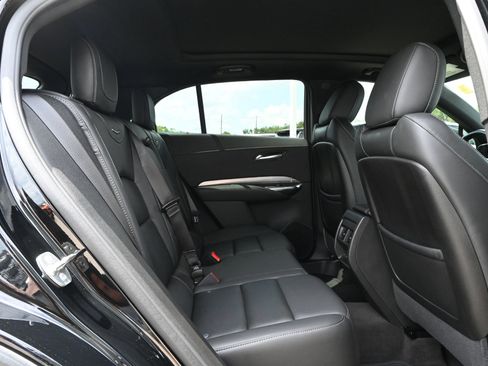 Certified 2024 Cadillac XT4 Premium Luxury w/ Cold Weather Package FWD image 19
