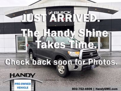 Used 2013 Toyota Tundra 4x4 Double Cab w/ TRD Off-Road Pkg