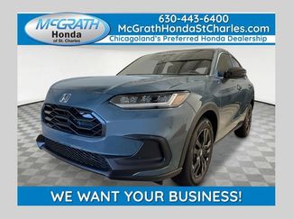 New 2026 Honda HR-V Sport video 1