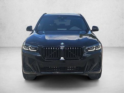 Used 2024 BMW X3 sDrive30i w/ M Sport Package RWD image 2
