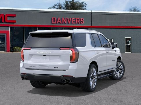 New 2026 GMC Yukon Denali Ultimate w/ LPO, Floor Liner Package AWD/4WD image 4