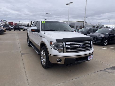Used 2014 Ford F150 King Ranch w/ King Ranch Luxury Package image 3
