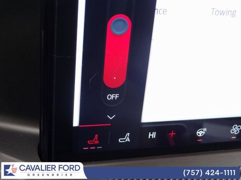 Certified 2025 Ford Bronco Sport Outer Banks w/ Outer Banks Tech Package+ image 31