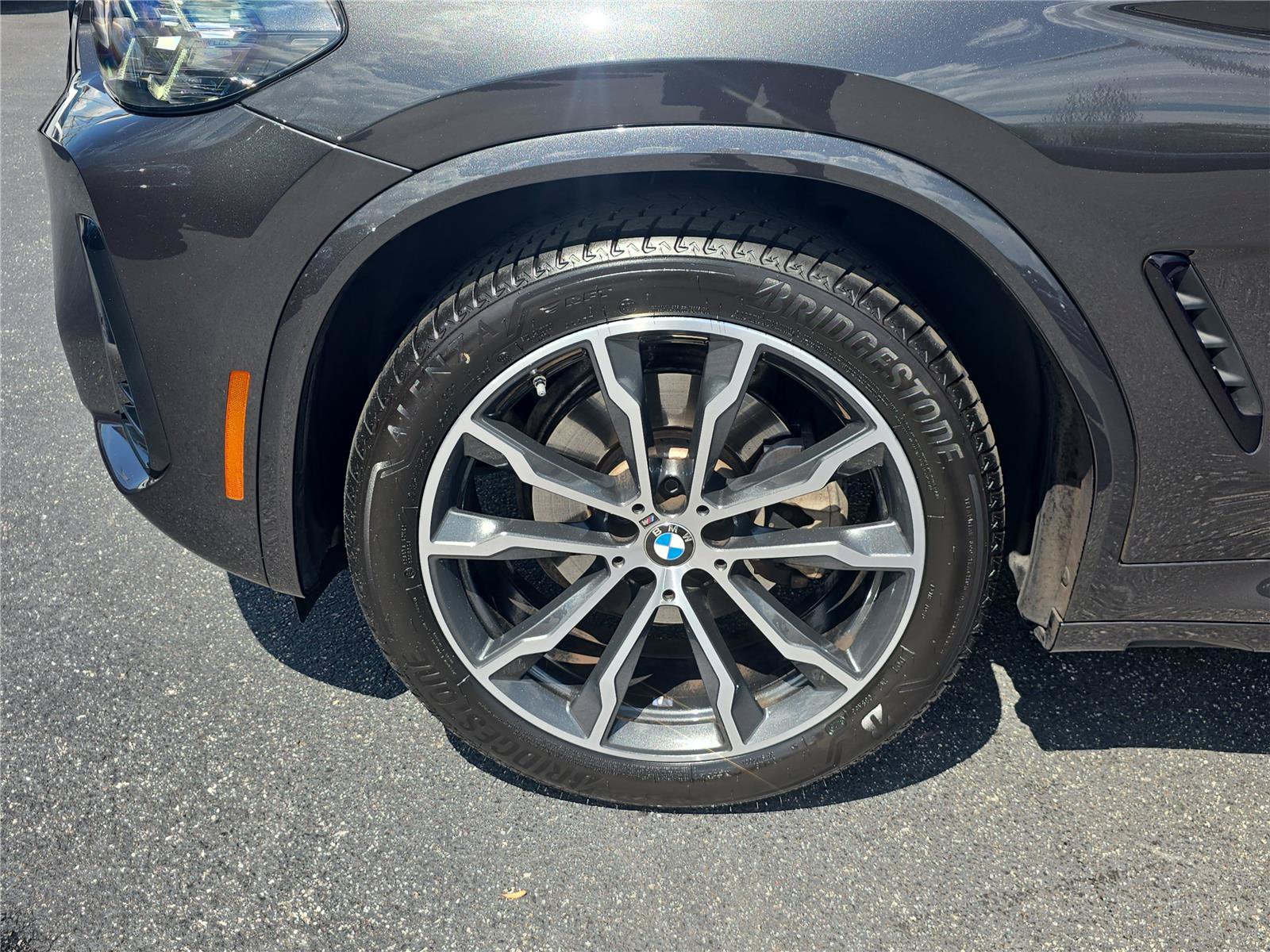 Certified 2024 BMW X3 sDrive30i w/ Premium Package RWD image 7