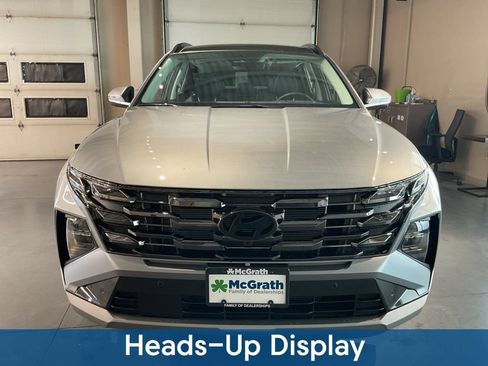 New 2026 Hyundai Tucson Limited AWD/4WD image 10