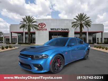 Used 2022 Dodge Charger Scat Pack
