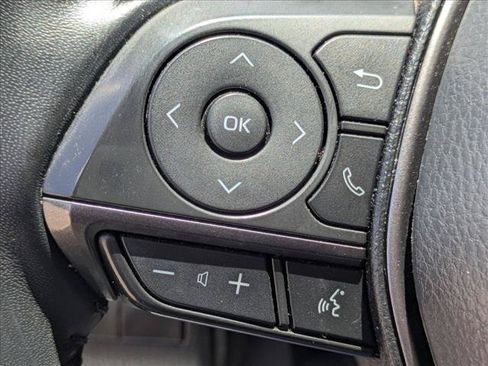 Used 2021 Toyota Camry SE w/ Convenience Package FWD image 13