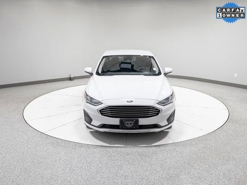 Used 2020 Ford Fusion SE image 27