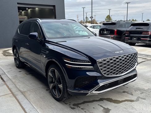 New 2026 Genesis GV80 2.5T Prestige image 11