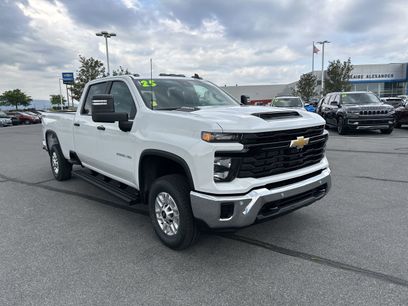 New 2025 Chevrolet Silverado 2500 W/T w/ WT/CX Safety Package