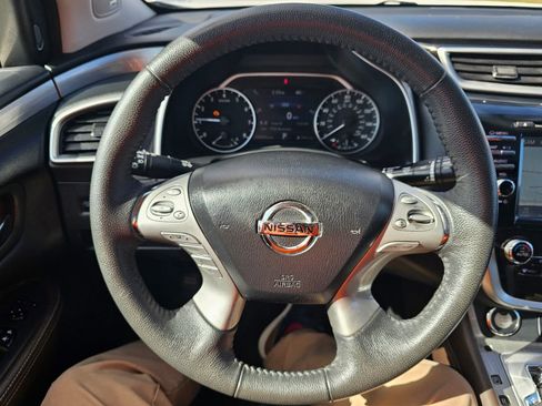 Used 2015 Nissan Murano SL w/ SL Technology Package image 23