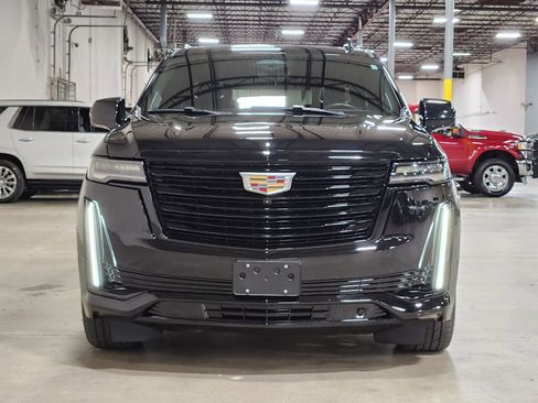 Used 2021 Cadillac Escalade Premium Luxury Platinum image 2