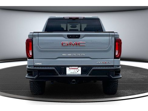 Used 2025 GMC Sierra 1500 AT4X AWD/4WD image 6