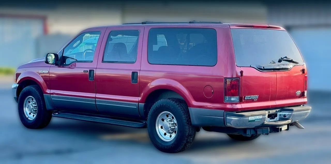Used 2003 Ford Excursion XLT RWD image 6