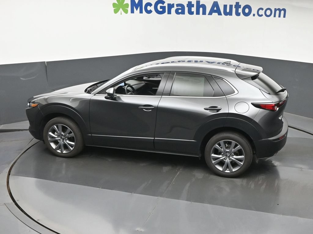 Used 2025 MAZDA CX-30 AWD 2.5 S w/ Premium Package image 26