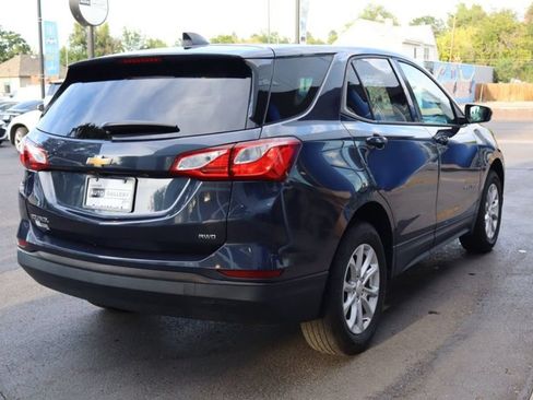 Used 2019 Chevrolet Equinox LS AWD/4WD image 5