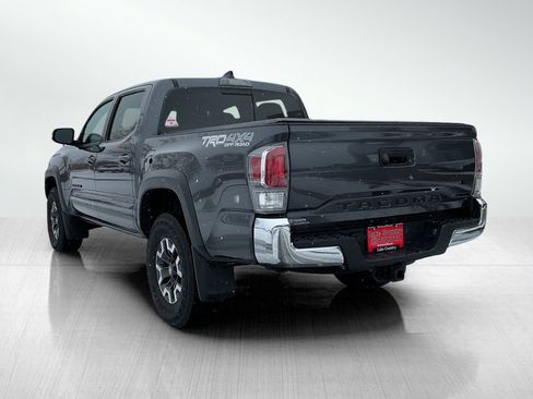 Used 2023 Toyota Tacoma TRD Off-Road w/ Black Out Package (TMS) image 3