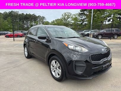 Used 2017 Kia Sportage LX w/ LX Popular Package