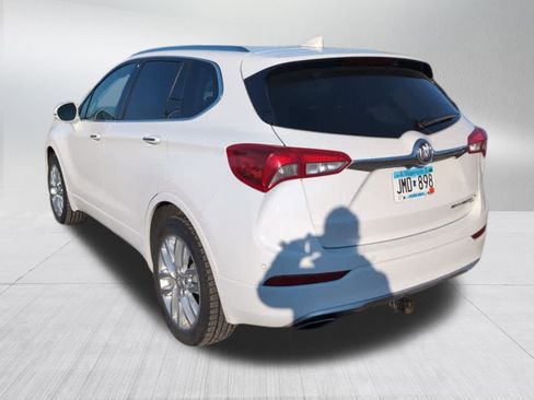 Used 2020 Buick Envision Premium w/ Driver Confidence Package image 3