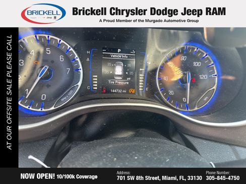 Used 2021 Chrysler Voyager Lxi FWD image 7