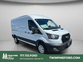 New 2025 Ford Transit 250 148 Medium Roof w/ Interior Upgrade Package RWD video 1