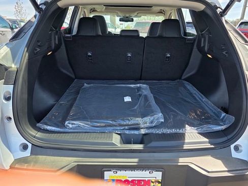 New 2025 Nissan Murano SL AWD/4WD image 29